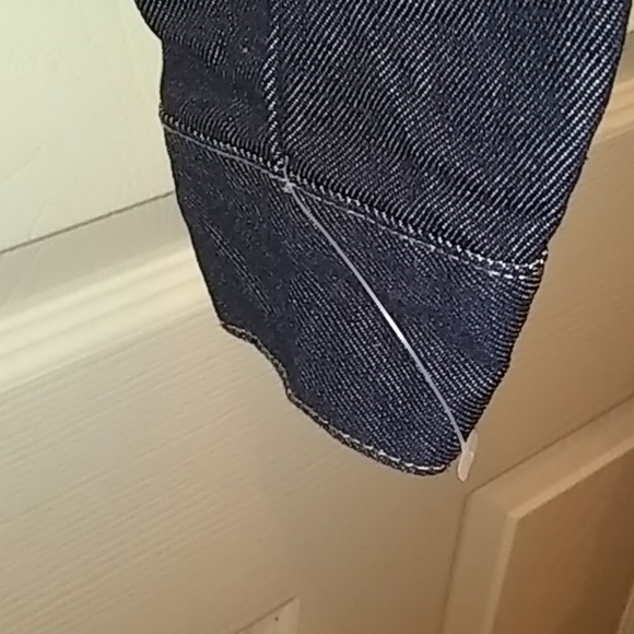 Ladies 2pc Denim Jacket & Jeans - Picture 6 of 16